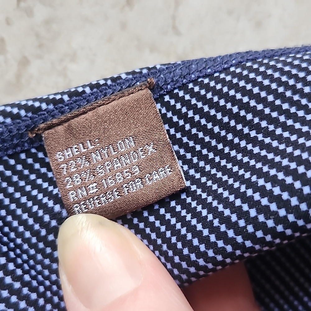 J. McLaughlin High Stretch Reversible Montego Hal… - image 7